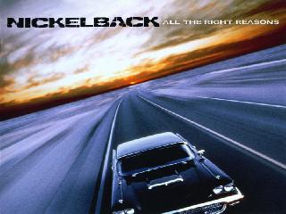 all the right reasons nickelback альбом
